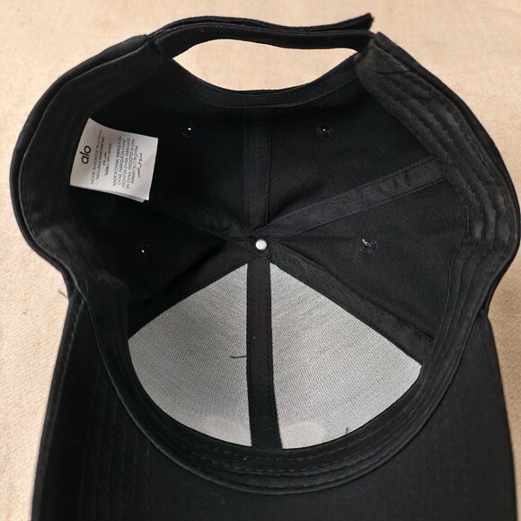 🧢NWT Alo Yoga Off-Duty Baseball Cap - Picture 4 of 4